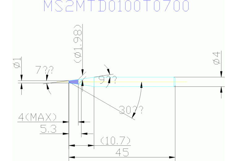 MS2MTD0100T0700