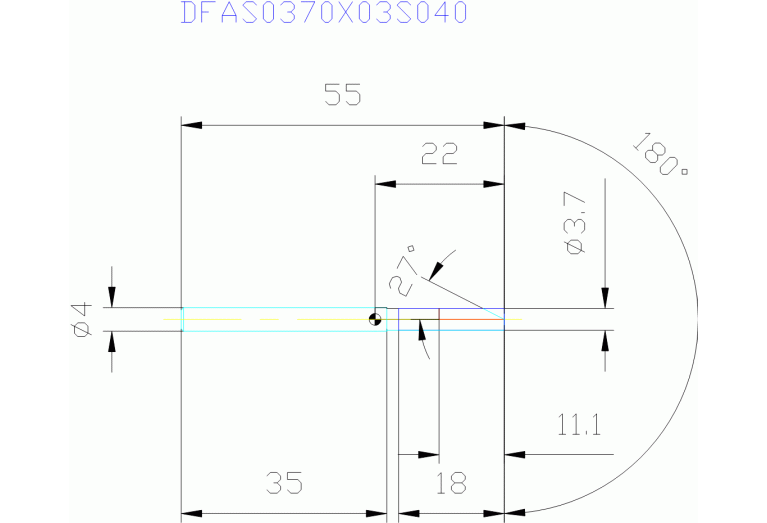 DFAS0370X03S040 DP102A