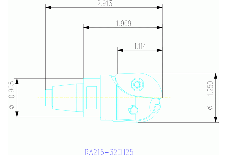 RA216-32EH25