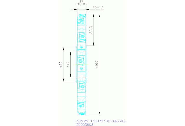 335.25-160.1317.40-6N/ADJ