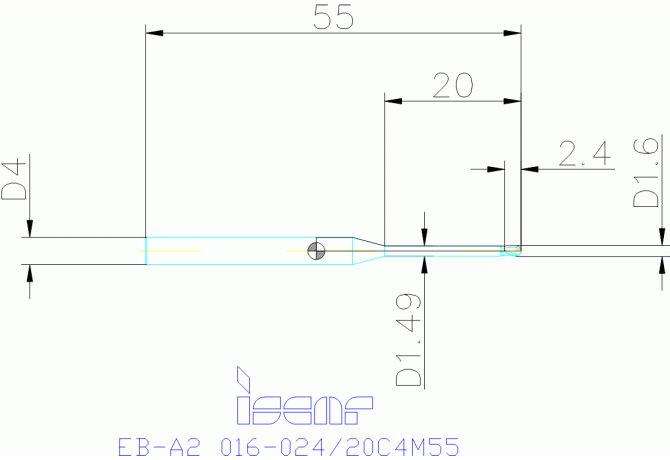 EB-A2 016-024/20C4M55 IC903