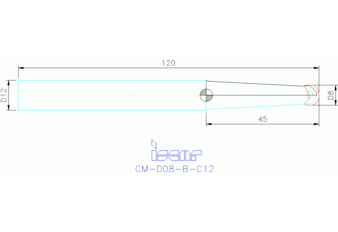CM D08-B-C12