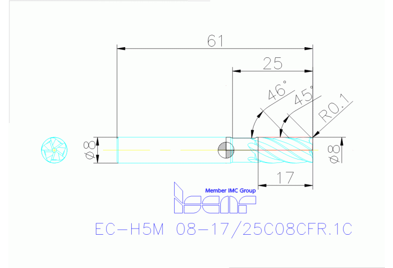 EC-H5M 08-17/25C08CFR.1C IC900