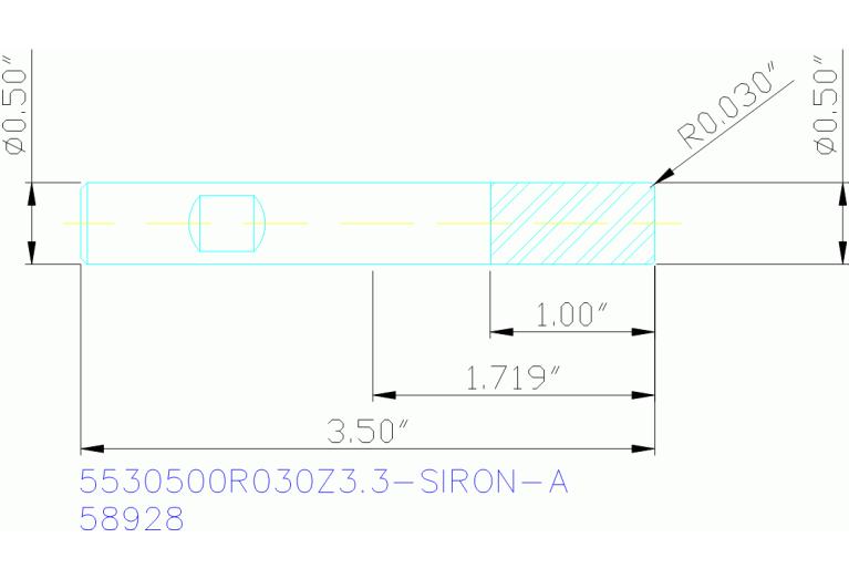 5530500R030Z3.3-SIRON-A