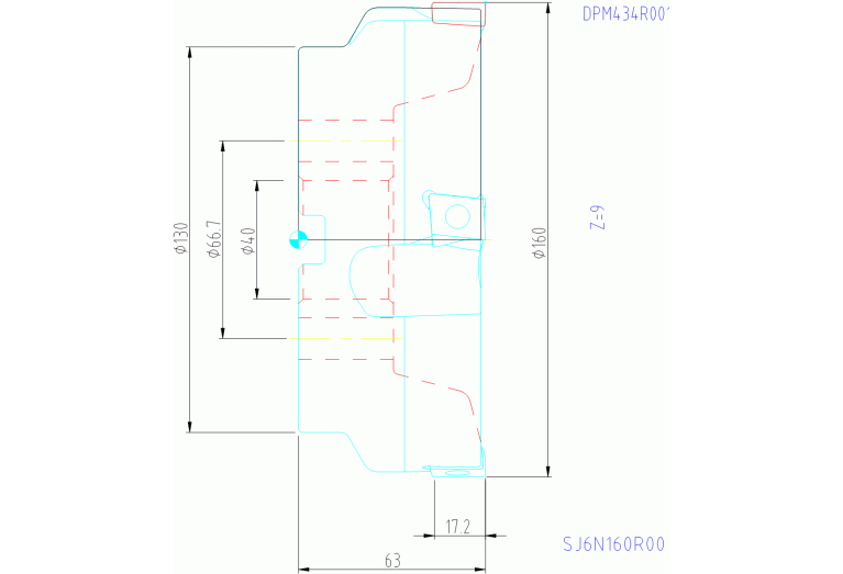 SJ6N160R00
