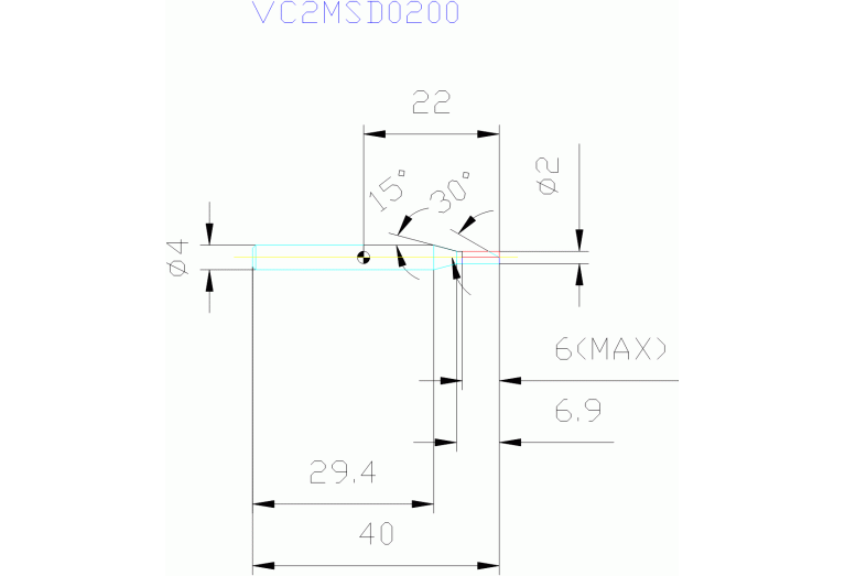 VC2MSD0200