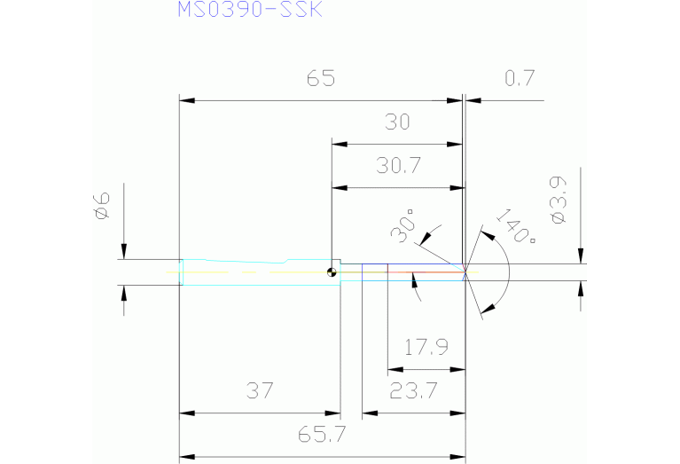 MS0390-SSK VP15TF