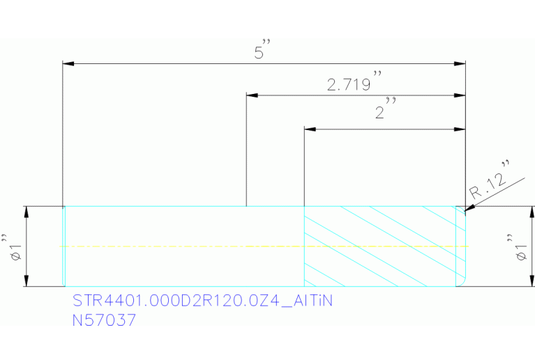 STR4401.000D2R120.0Z4 ALTIN