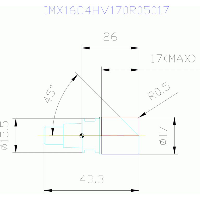 IMX16C4HV170R05017 EP7020