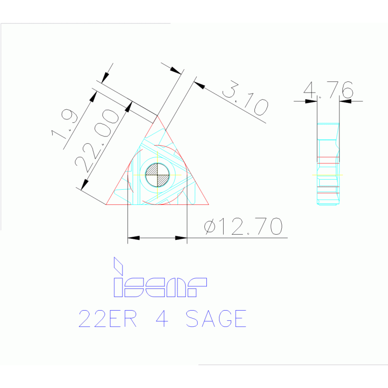22ER 4 SAGE IC250