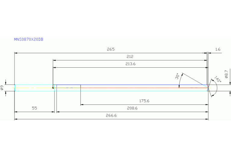 MNS0870X20DB TF15