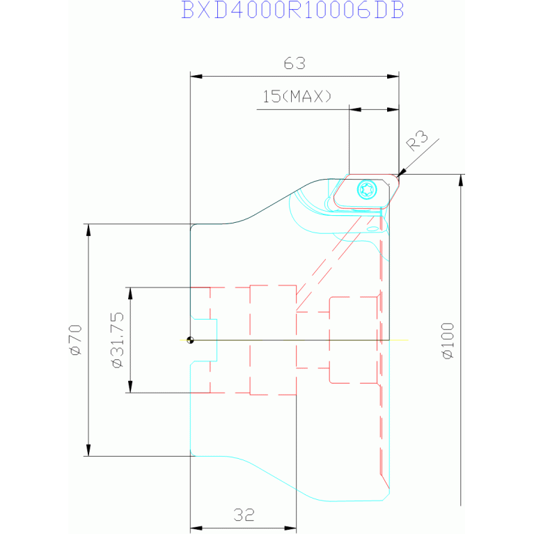 BXD4000R10006DB