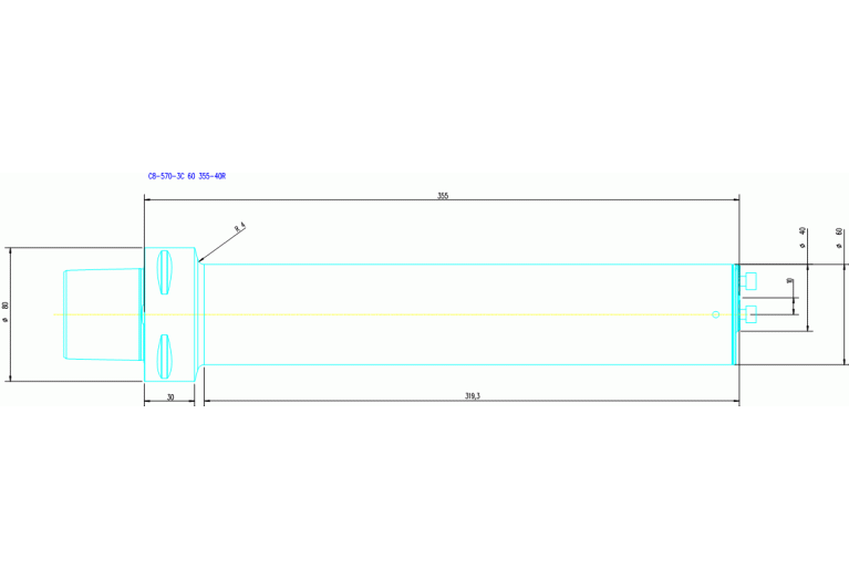 C8-570-3C 60 355-40R