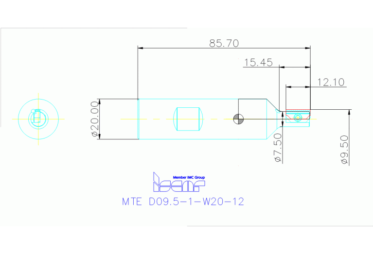 MTED09.5-1-W20-12