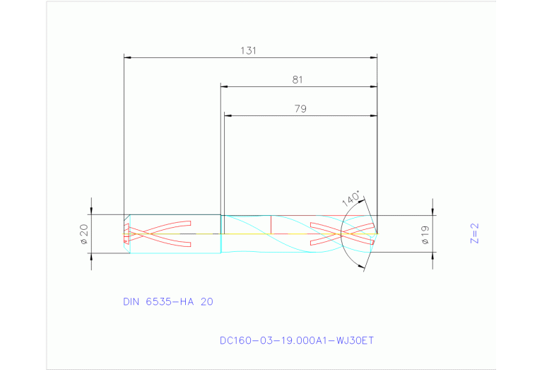 DC160-03-19.000A1-WJ30ET
