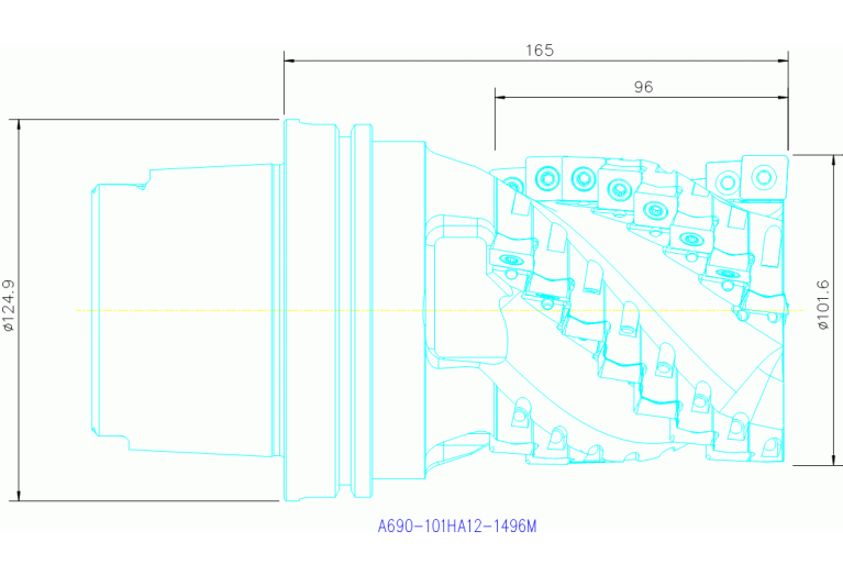 A690-101HA12-1496M
