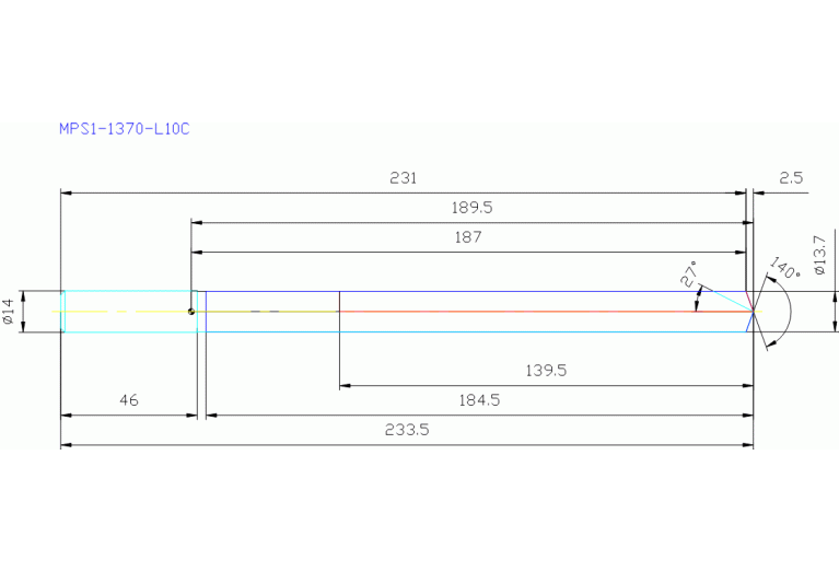 MPS1-1370-L10C DP1021