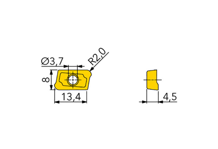 BCKT130420R IN2040