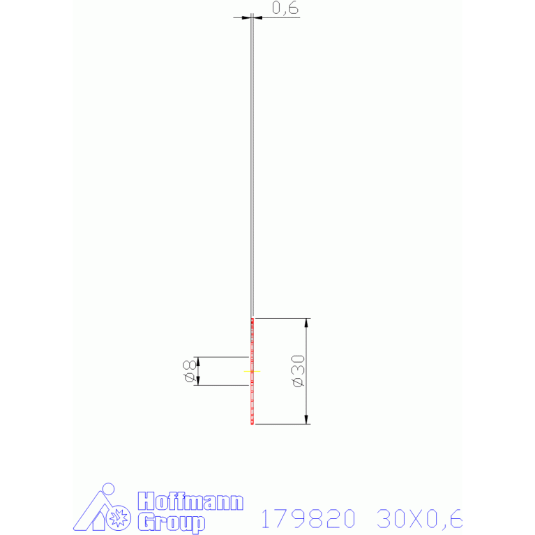 179820 30X0,6
