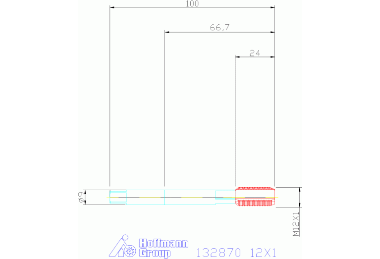 132870 12X1