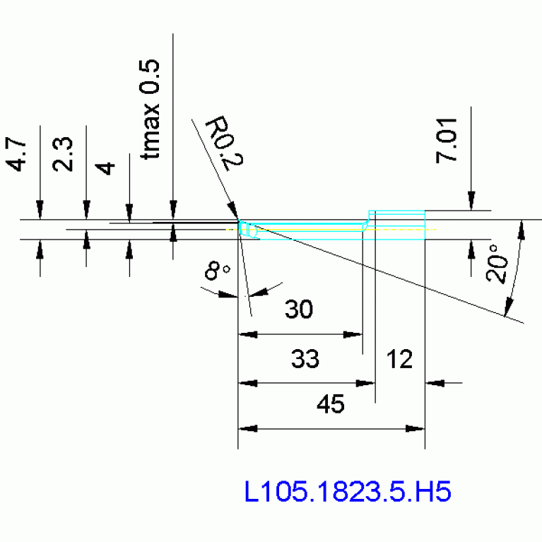 L105.1823.5.H5 TF45