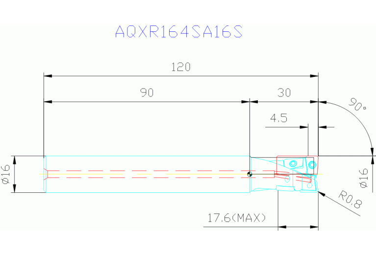 AQXR164SA16S