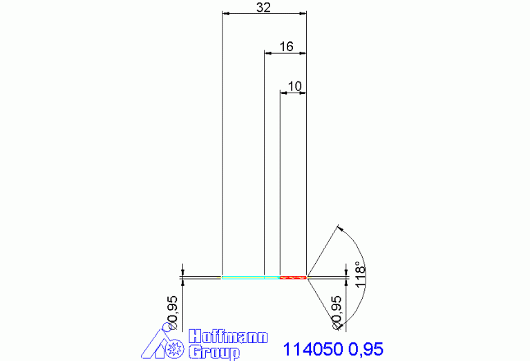 114050 0,95