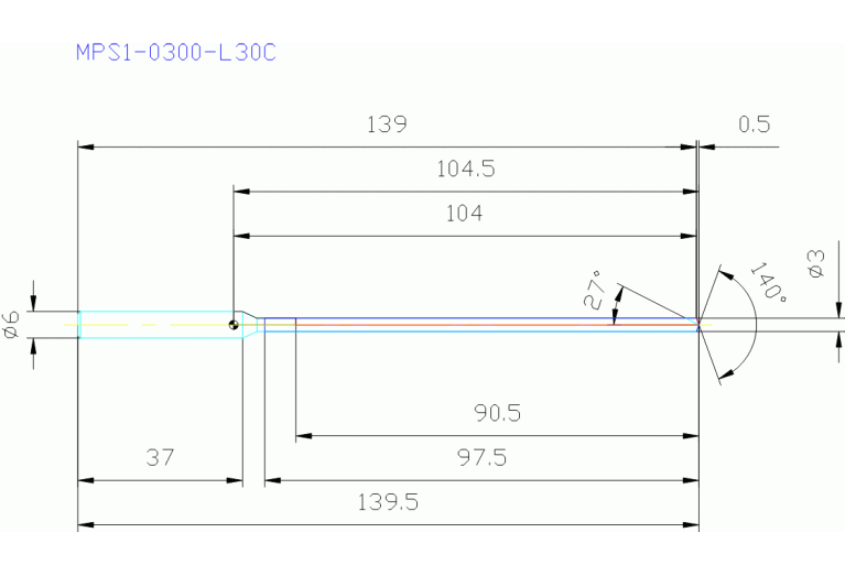 MPS1-0300-L30C DP1021