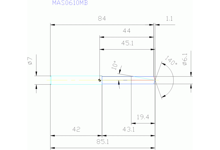 MAS0610MB HTi10
