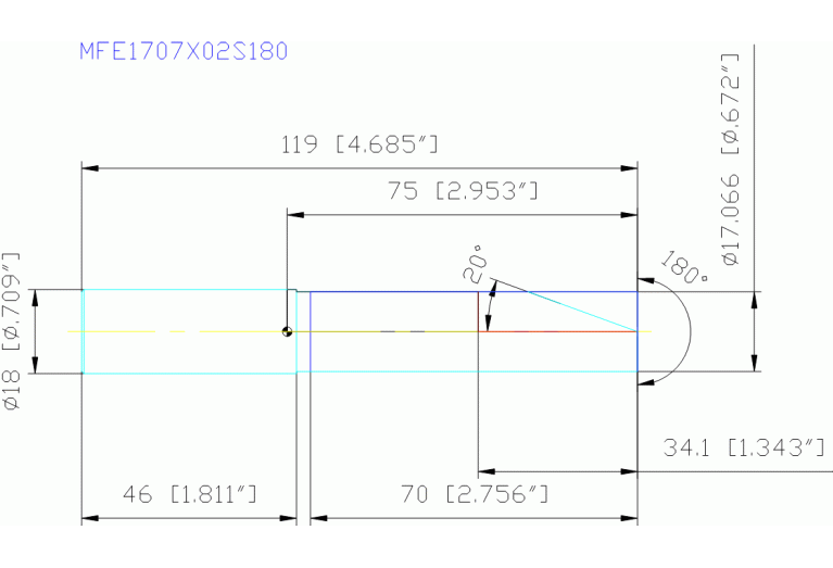 MFE1707X02S180 DP1020