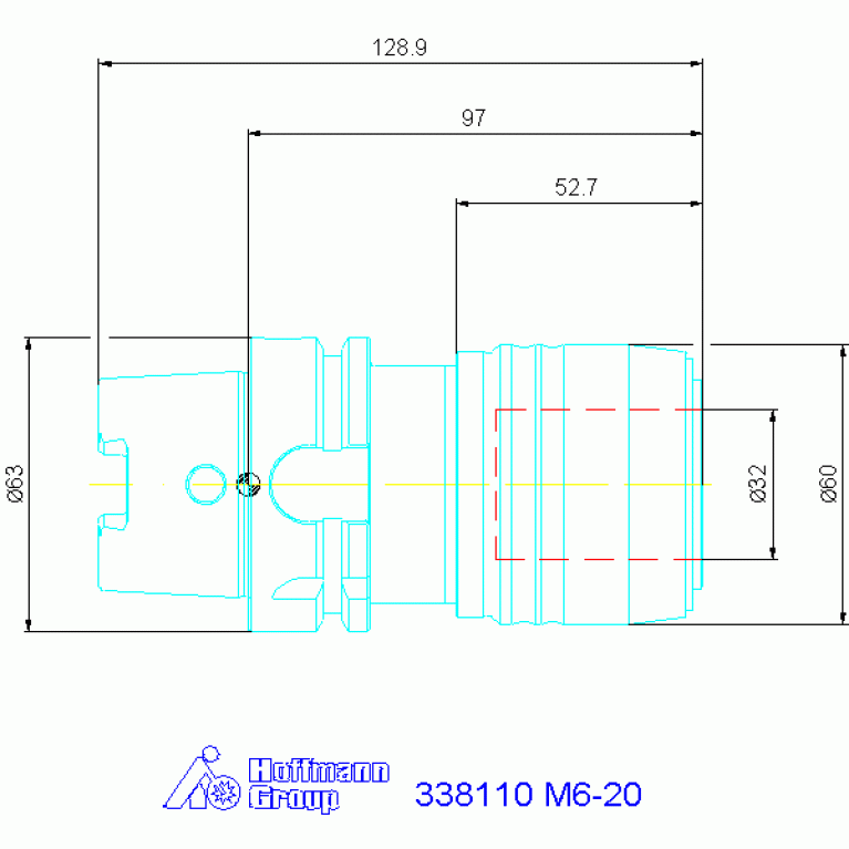 338110 M6-20
