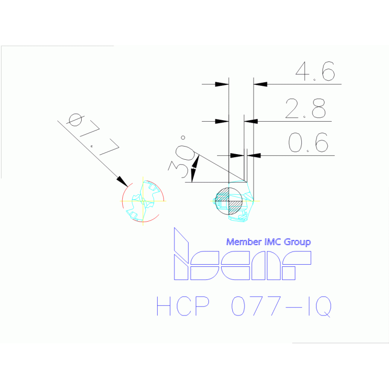 HCP 077-IQ IC908