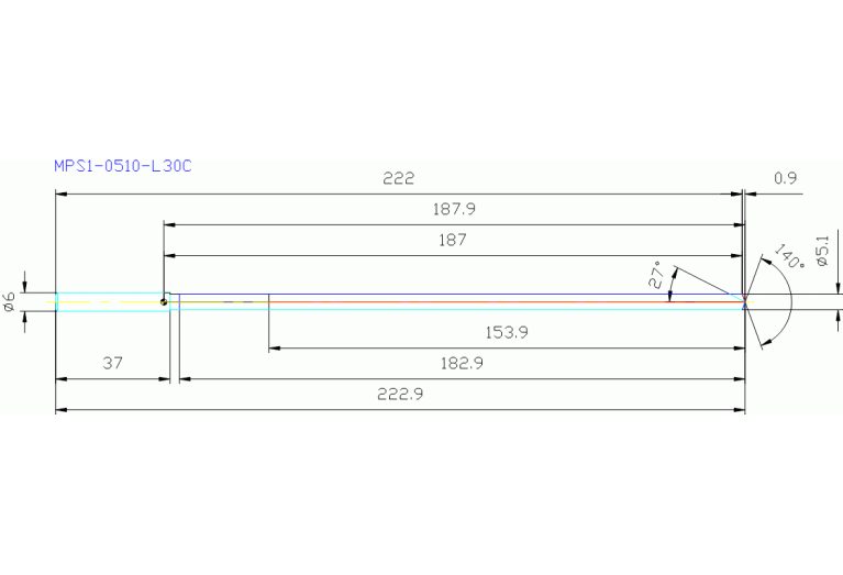 MPS1-0510-L30C DP1021