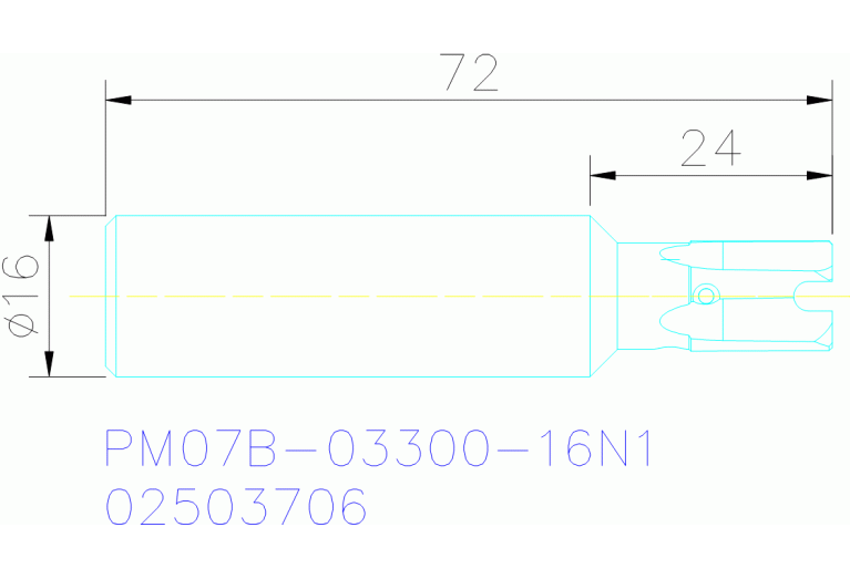PM07B-03300-16N1