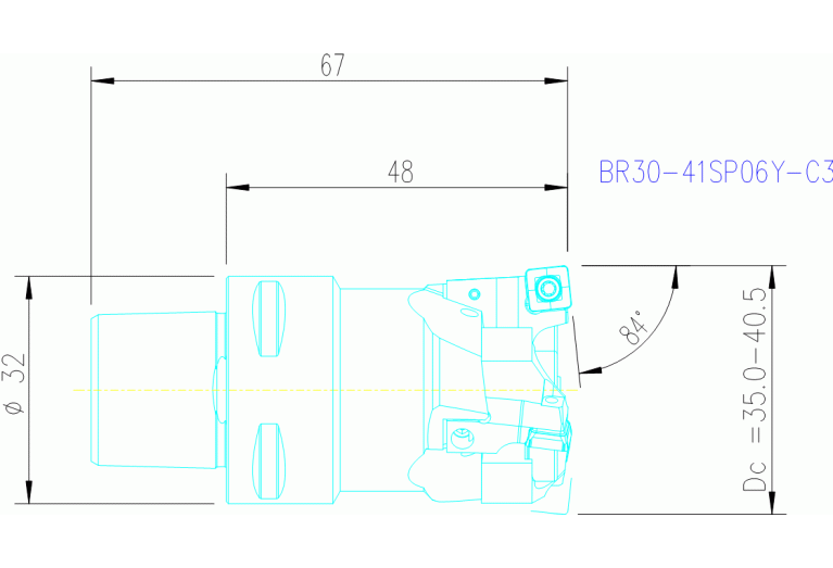 BR30-41SP06Y-C3