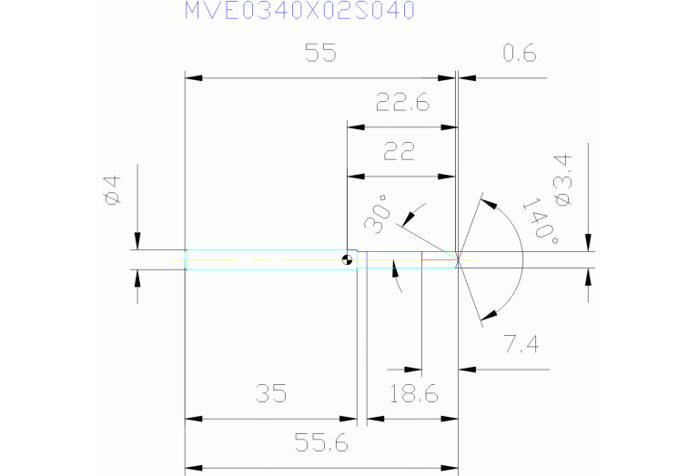 MVE0340X02S040 DP1020
