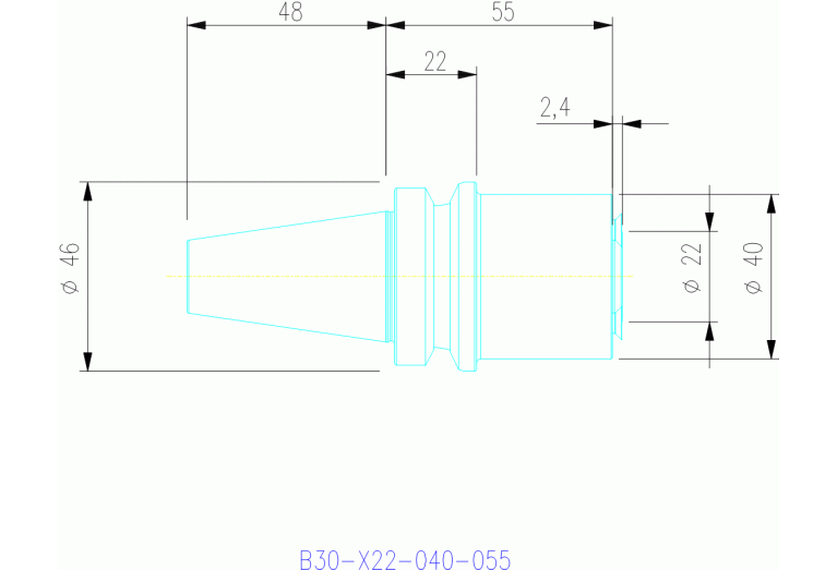 B30-X22-040-055