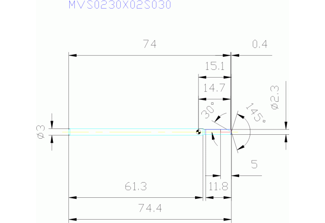 MVS0230X02S030