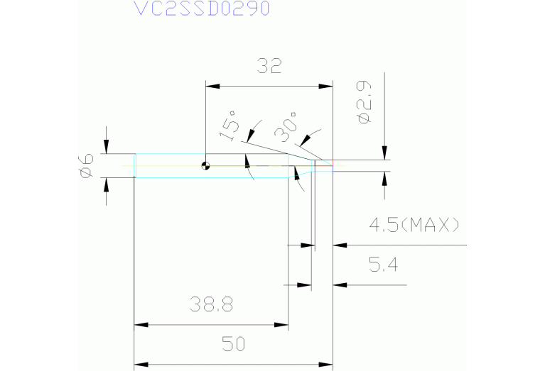 VC2SSD0290