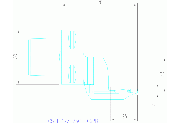 C5-LF123H25CE-092B