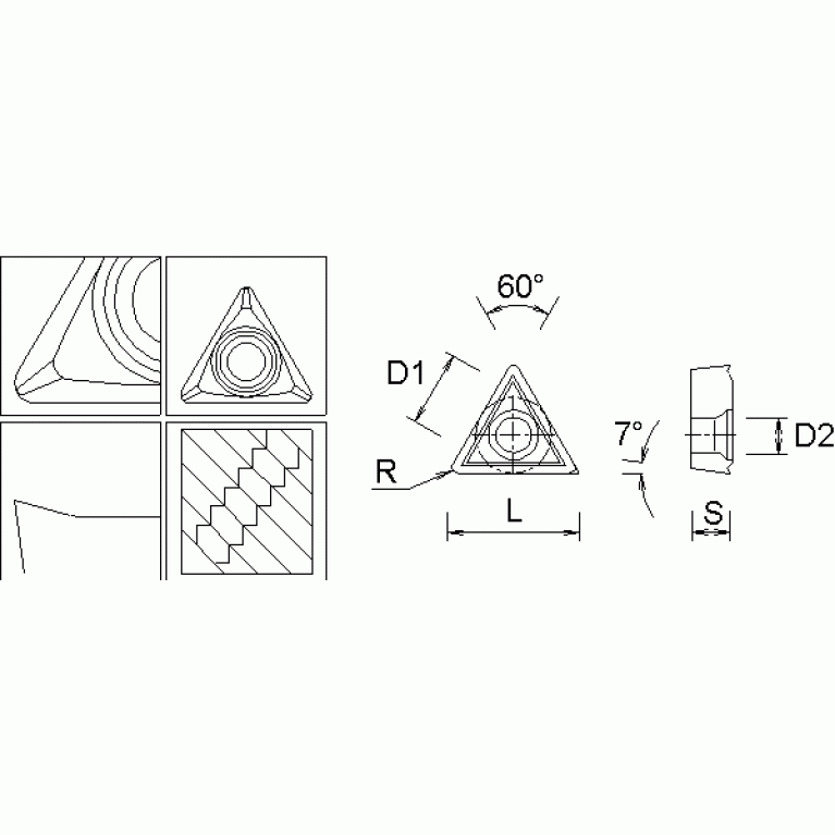TCGT110204HP KCD25
