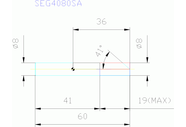 SEG4080SA