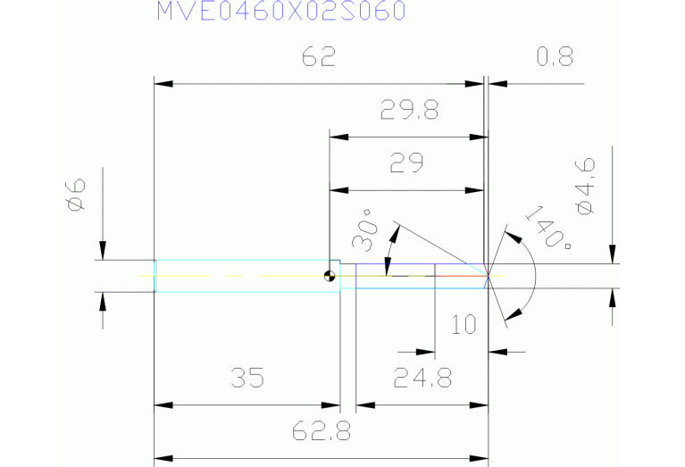 MVE0460X02S060 DP1020