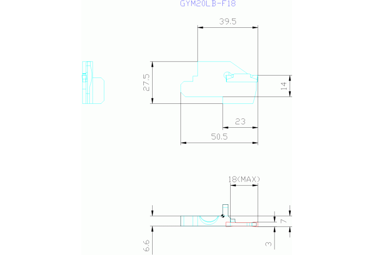 GYM20LB-F18