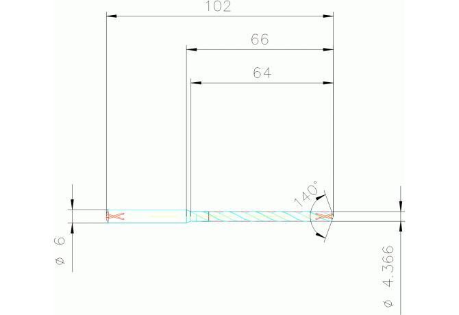 A6585TFT-11/64IN