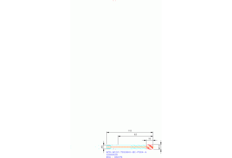 MTH-M12X1.75ISO6HX-BC-P004-A