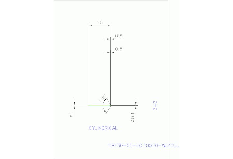 DB130-05-00.100U0-WJ30UU