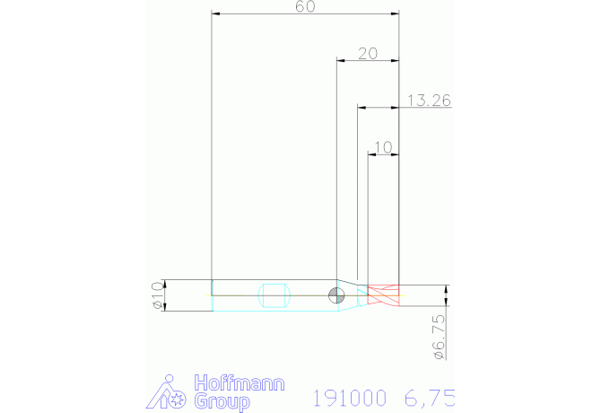 191000 6,75