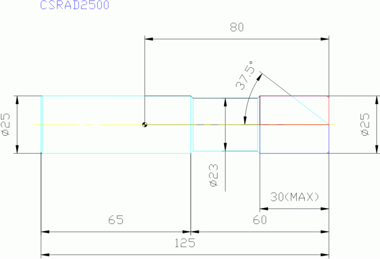 CSRAD2500