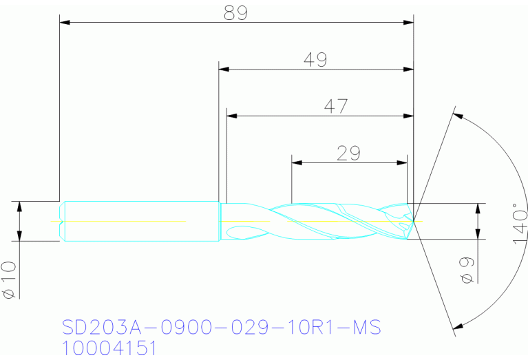 SD203A-0900-029-10R1-MS